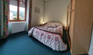 Gite Fougère 2 à 6 personnes avec SPA et salle de jeux dans la résidence