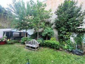 La maison d-Augusta - appartements : photos des chambres