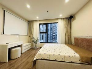 Vinhomes SmartCity - Zhomestay - Vintage Máy chiếu