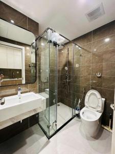 Vinhomes SmartCity - Zhomestay - Vintage Máy chiếu