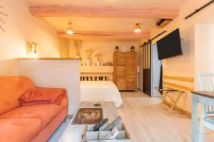 Appartements Sublime Appartement Centre D’aix : photos des chambres