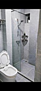 Boho Studio in Kilimani Gym