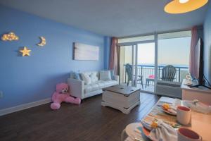 Boardwalk Oceanfront 1BR Penhouse Suite Balcony 14th FL Boardwalk Beach Resort
