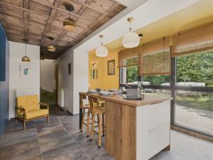 300m plage - duplex avec jardin pour 4