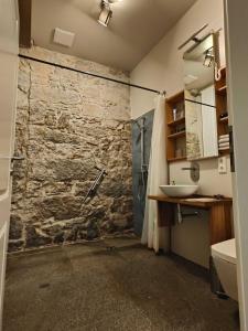 Maisonette im ausgebauten Pferdestall, Kamin, Terrasse und Faßsauna, Nähe Sächsische Schweiz Dresden - BestPrice