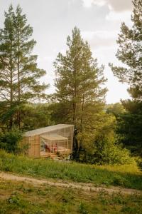 Глемпінг Botan