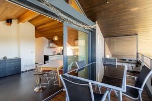 Magnifique attique 6 personnes proche Annecy