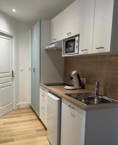 Appart'hotels Appart-Hotel Rouillac : photos des chambres