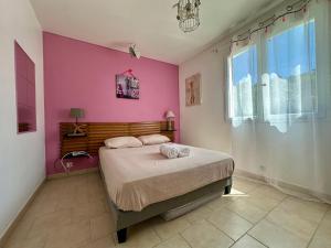 Villa FURGY - Climatisation et parking