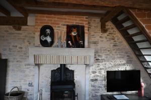 Maisons de vacances Gite Fauquette : photos des chambres
