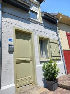 Maison quartier typique