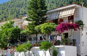 Studios and Apartments Meri Skopelos Greece