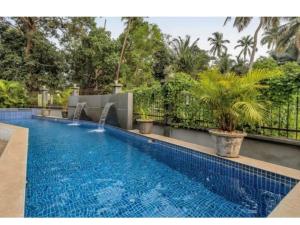 Luxury 3bhk penthouse Candolim beach 10 mins