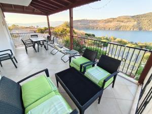 Bodrum Bosphorus Beachfront Villa for 9 people
