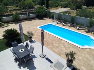 Island Hvar Villa LeChalet with Pool