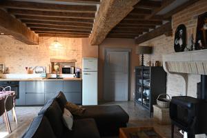 Maisons de vacances Gite Fauquette : photos des chambres