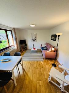 Das Falkhaus am Wasserfall