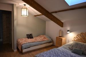 Maisons de vacances Gite Fauquette : photos des chambres