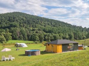 Domki pod Bukowym Lasem