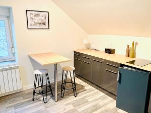 Appartements Studio Laval Centre : Appartement 1 Chambre
