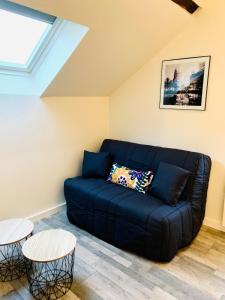 Appartements Studio Laval Centre : photos des chambres