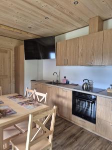 Pod Sosnami- Swornegacie