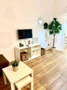 Apartamento en el corazón de Santa Cruz