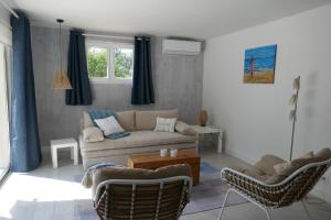 Maisons de vacances Gite Le Lampeau : photos des chambres
