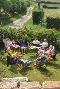Maisons de vacances Gite Fauquette : photos des chambres