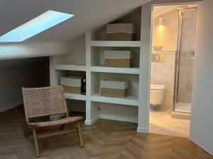 Appartement 3 pièces plein vieil antibes