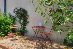Maisons de vacances Gite Fauquette : photos des chambres