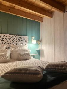 B&B / Chambres d'hotes B&B Restaurant La Riviere : photos des chambres