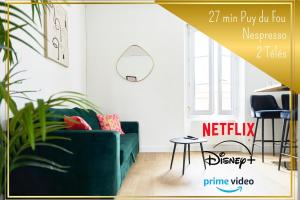La Trilogie Choletaise Netflix, Prime Video, Disney plus