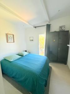 Appartements Maison 10 Cosy T2 avec jardin Jacuzzi : Maison 1 Chambre
