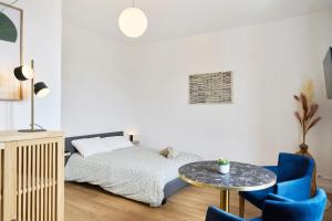 Appartements La Trilogie Choletaise Netflix, Prime Video, Disney plus : photos des chambres