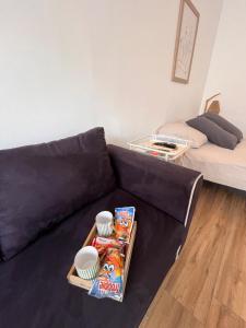 Appartements Hypercentre Bethune 4 pers et Parking prive : Appartement 1 Chambre