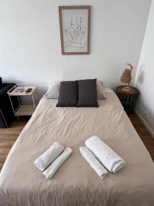 Appartements Hypercentre Bethune 4 pers et Parking prive : photos des chambres