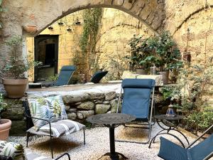 Maisons de vacances Le Patio : photos des chambres