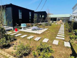 ハックルベリーガーデン - 3hvězdičkové hotely ve městě Kujukuri