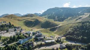 Chalets Chalet des lupins - Chalet 1P2 : photos des chambres