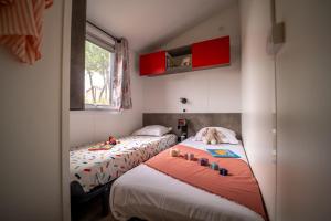 Campings Camping des Alberes : photos des chambres