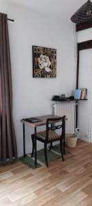 Appartements Le Tertre - Quartier cathedrale - Parking prive inclus : photos des chambres
