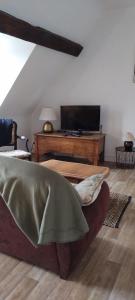 Appartements Le Tertre - Quartier cathedrale - Parking prive inclus : photos des chambres
