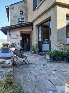Auberges de jeunesse Gite d etape du Presbytere : photos des chambres