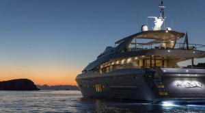 Luxury Yacht RINI V