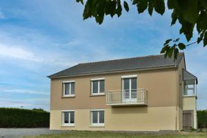 Maisons de vacances La Petite Cancalaise - Proche Plage : photos des chambres