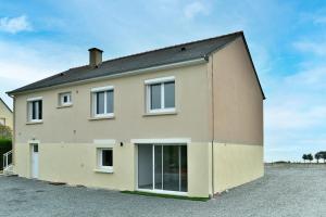 Maisons de vacances La Petite Cancalaise - Proche Plage : photos des chambres