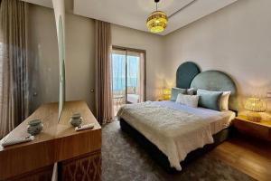 Modern 2-Bedroom Apartment in Agdal with Pool & Terrace