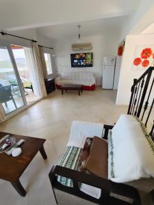 Bodrum Bosphorus Beachfront Villa for 9 people