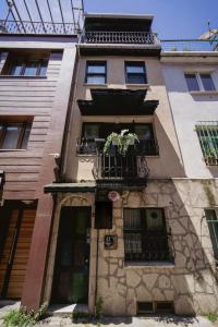 Mercan Apartments Balat - Mihrab Niche
